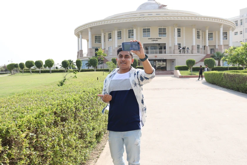 ভারতের অন্যতম প্রাইভেট বিশ্ববিদ্যালয়