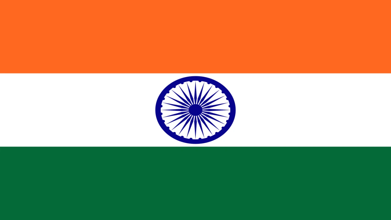 India
