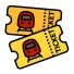 Train Ticket Issue
